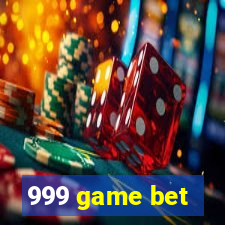 999 game bet